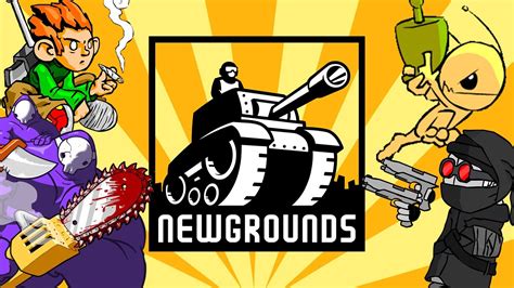 (Sorry about that, but we can't show files that are this big right now. . Popular newgrounds games